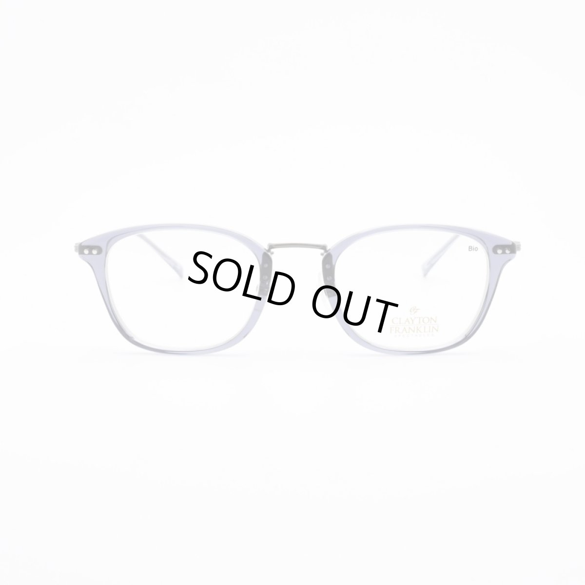 画像3: CLAYTON FRANKLIN クレイトンフランクリン 628 GRS (3)