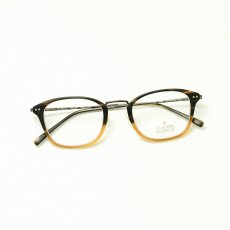 画像5: CLAYTON FRANKLIN クレイトンフランクリン 628 MHB （マットブラウンハーフ/デモレンズ）  メガネ 眼鏡 めがね メンズ レディース おしゃれ ブランド 人気 おすすめ フレーム 流行り 度付き　レンズ (5)
