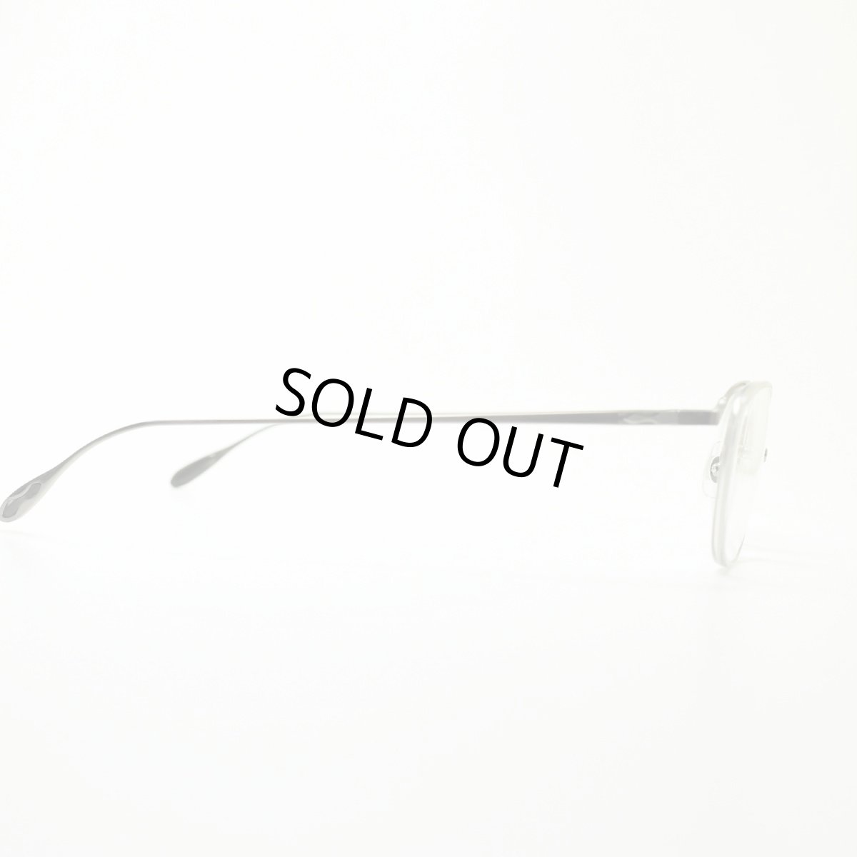 画像4: CLAYTON FRANKLIN クレイトンフランクリン 629 AS/GR (アンティークシルバー グレー/デモレンズ)  メガネ 眼鏡 めがね メンズ レディース おしゃれ ブランド 人気 おすすめ フレーム 流行り 度付き レンズ (4)