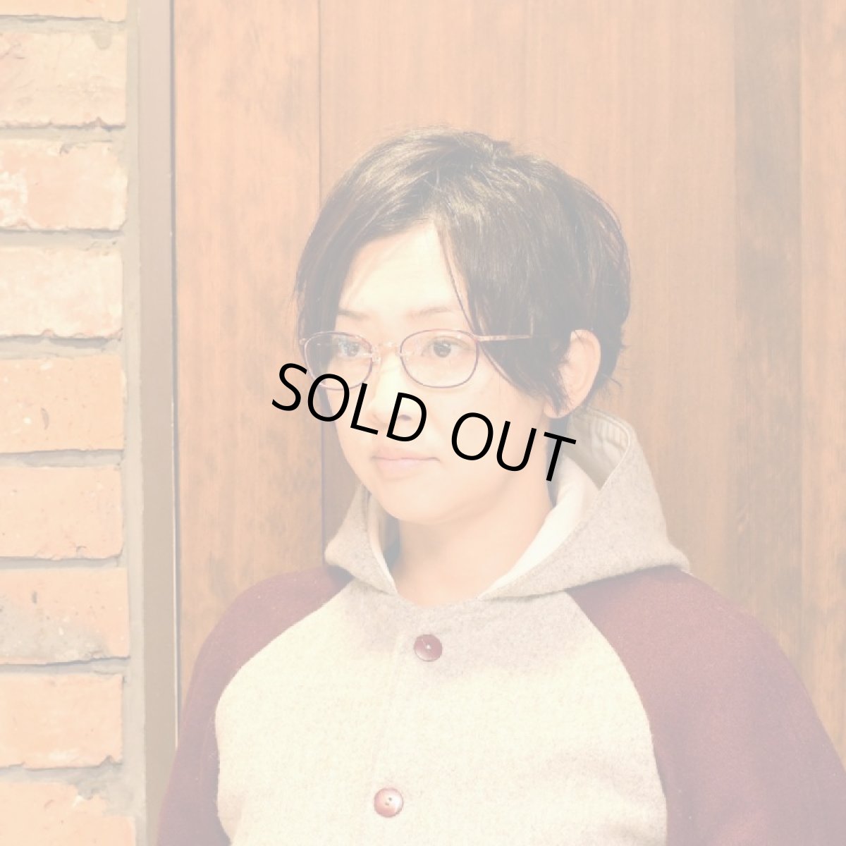 画像7: CLAYTON FRANKLIN クレイトンフランクリン 629 RG/RDS (レッドゴールド レッドササ/デモレンズ)  メガネ 眼鏡 めがね メンズ レディース おしゃれ ブランド 人気 おすすめ フレーム 流行り 度付き レンズ (7)