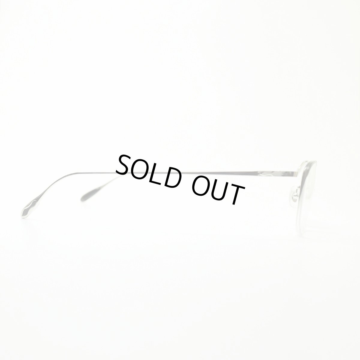 画像4: CLAYTON FRANKLIN クレイトンフランクリン 629 SL/BC シルバー ブラッククリア/デモレンズ メガネ 眼鏡 めがね メンズ レディース おしゃれ ブランド 人気 おすすめ フレーム 流行り 度付き レンズ (4)