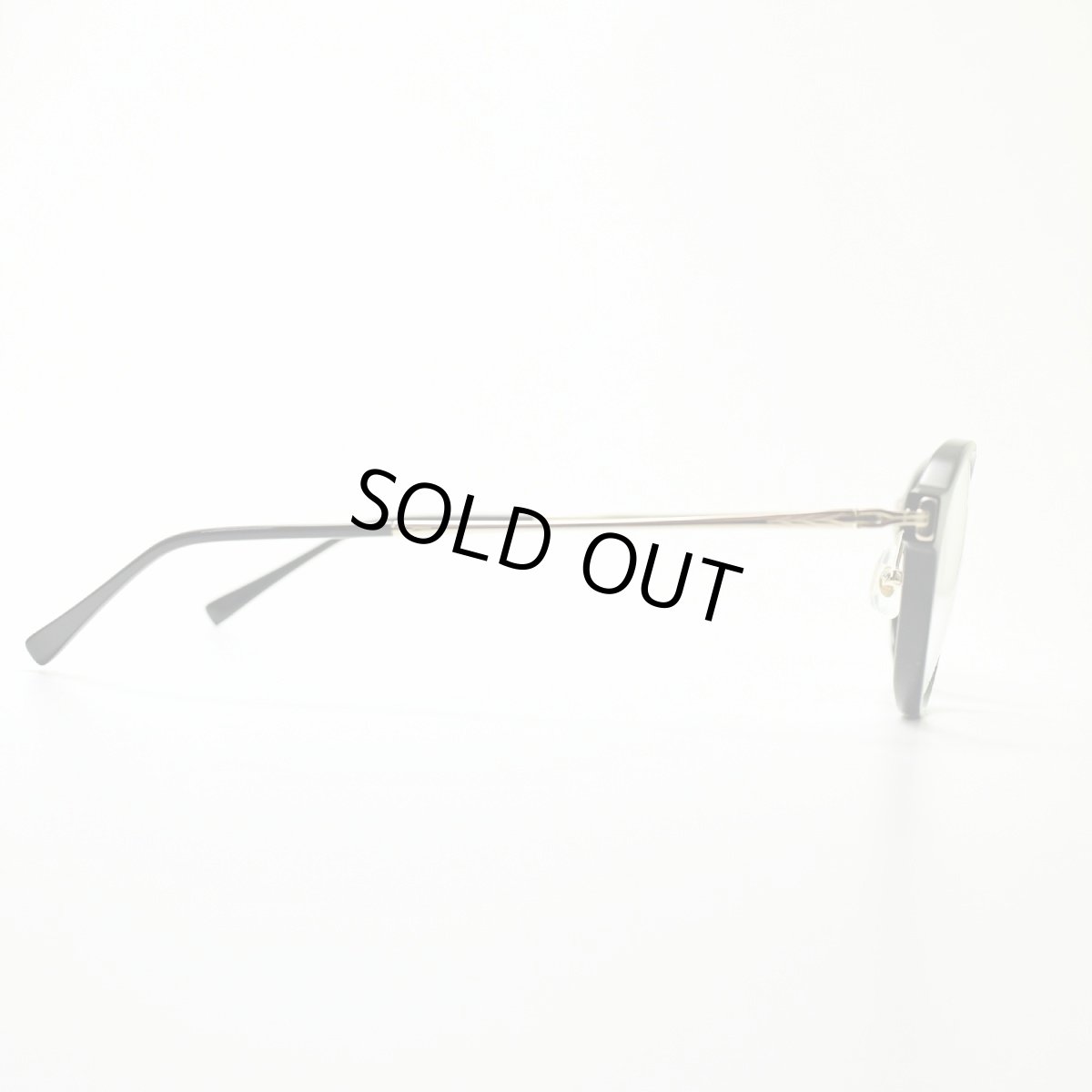 画像4: CLAYTON FRANKLIN クレイトンフランクリン 633 BK ブラック/デモレンズ メガネ 眼鏡 めがね メンズ レディース おしゃれ ブランド 人気 おすすめ フレーム 流行り 度付き レンズ (4)