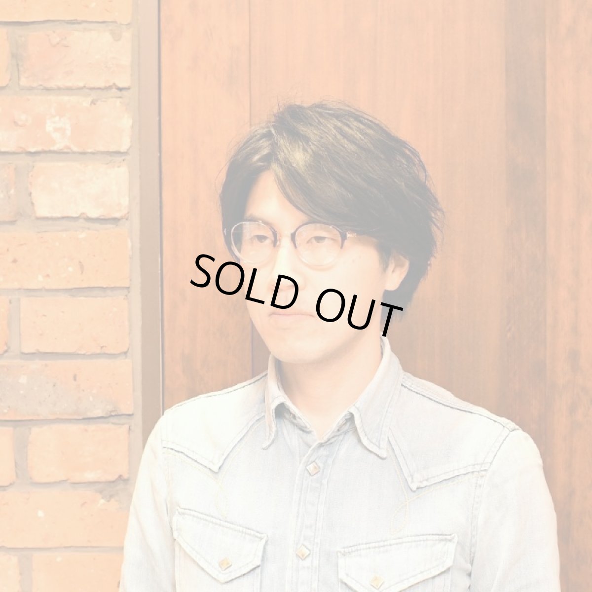 画像6: CLAYTON FRANKLIN クレイトンフランクリン 633 BSPH (ブラウンササハーフ/デモレンズ)  メガネ 眼鏡 めがね メンズ レディース おしゃれ ブランド 人気 おすすめ フレーム 流行り 度付き レンズ (6)