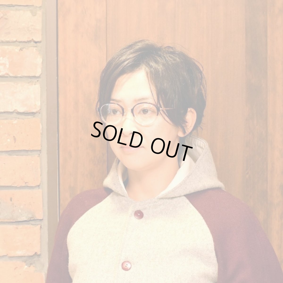 画像7: CLAYTON FRANKLIN クレイトンフランクリン 633 BSPH (ブラウンササハーフ/デモレンズ)  メガネ 眼鏡 めがね メンズ レディース おしゃれ ブランド 人気 おすすめ フレーム 流行り 度付き レンズ (7)