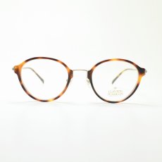 画像3: CLAYTON FRANKLIN クレイトンフランクリン 633 DM デミ/デモレンズ メガネ 眼鏡 めがね メンズ レディース おしゃれ ブランド 人気 おすすめ フレーム 流行り 度付き レンズ (3)