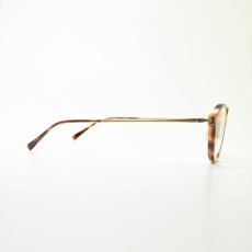 画像4: CLAYTON FRANKLIN クレイトンフランクリン 633 DM デミ/デモレンズ メガネ 眼鏡 めがね メンズ レディース おしゃれ ブランド 人気 おすすめ フレーム 流行り 度付き レンズ (4)