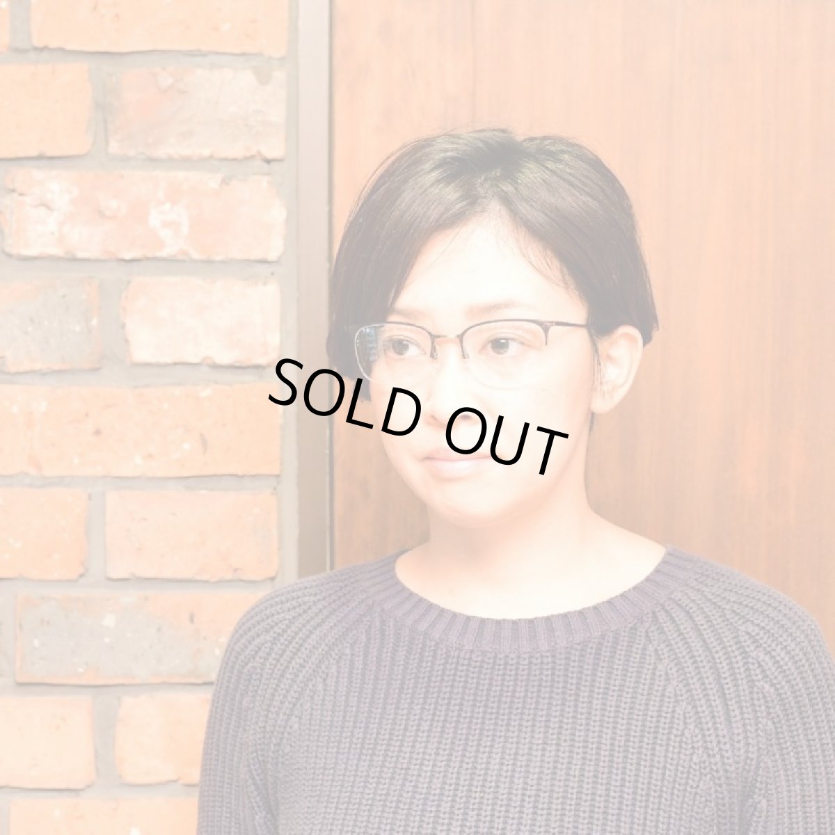 画像7: CLAYTON FRANKLIN クレイトンフランクリン 634 BR （ブラウン/デモレンズ）  メガネ 眼鏡 めがね メンズ レディース おしゃれ ブランド 人気 おすすめ フレーム 流行り 度付き　レンズ (7)