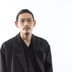 画像12: CLAYTON FRANKLIN クレイトンフランクリン 635 AS （アンティークシルバー/デモレンズ）  メガネ 眼鏡 めがね メンズ レディース おしゃれ ブランド 人気 おすすめ フレーム 流行り 度付き　レンズ (12)