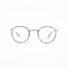 画像3: CLAYTON FRANKLIN クレイトンフランクリン 635 AS （アンティークシルバー/デモレンズ）  メガネ 眼鏡 めがね メンズ レディース おしゃれ ブランド 人気 おすすめ フレーム 流行り 度付き　レンズ (3)