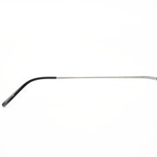 画像6: CLAYTON FRANKLIN クレイトンフランクリン 635 AS （アンティークシルバー/デモレンズ）  メガネ 眼鏡 めがね メンズ レディース おしゃれ ブランド 人気 おすすめ フレーム 流行り 度付き　レンズ (6)