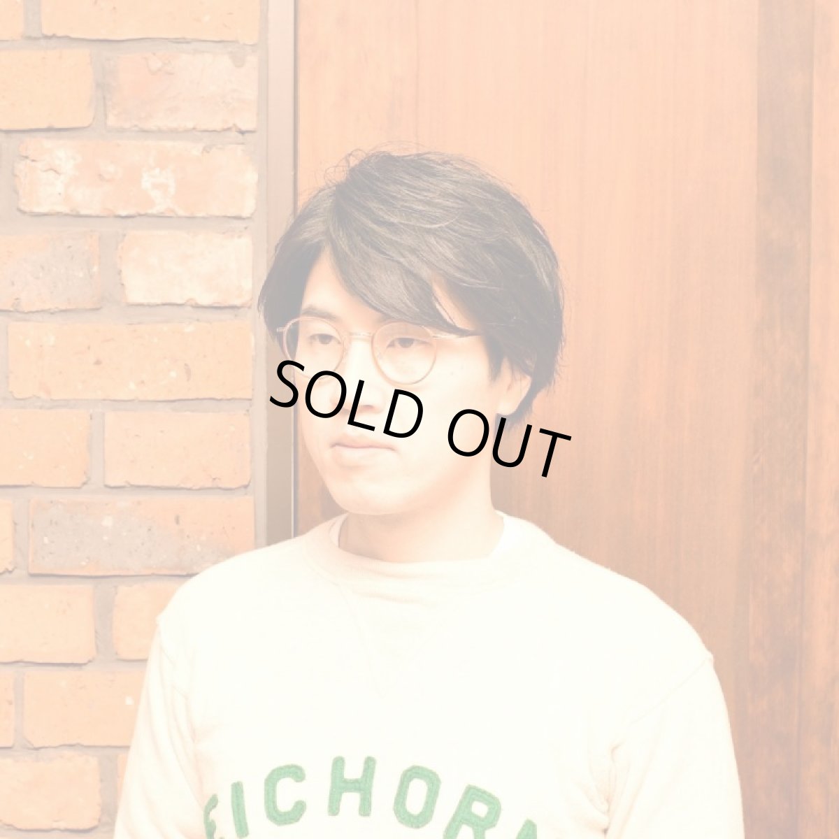 画像6: CLAYTON FRANKLIN クレイトンフランクリン 635 GP (ゴールド/デモレンズ)  メガネ 眼鏡 めがね メンズ レディース おしゃれ ブランド 人気 おすすめ フレーム 流行り 度付き レンズ (6)