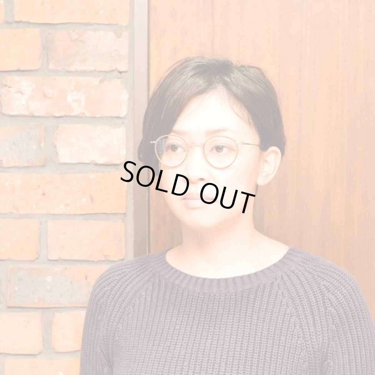 画像7: CLAYTON FRANKLIN クレイトンフランクリン 635 GP (ゴールド/デモレンズ)  メガネ 眼鏡 めがね メンズ レディース おしゃれ ブランド 人気 おすすめ フレーム 流行り 度付き レンズ (7)