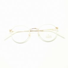 画像5: CLAYTON FRANKLIN クレイトンフランクリン 635 RG （ローズゴールド/デモレンズ）  メガネ 眼鏡 めがね メンズ レディース おしゃれ ブランド 人気 おすすめ フレーム 流行り 度付き　レンズ (5)
