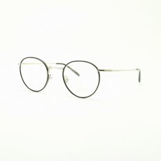 画像2: CLAYTON FRANKLIN クレイトンフランクリン 635 SL （シルバー/デモレンズ）  メガネ 眼鏡 めがね メンズ レディース おしゃれ ブランド 人気 おすすめ フレーム 流行り 度付き　レンズ (2)