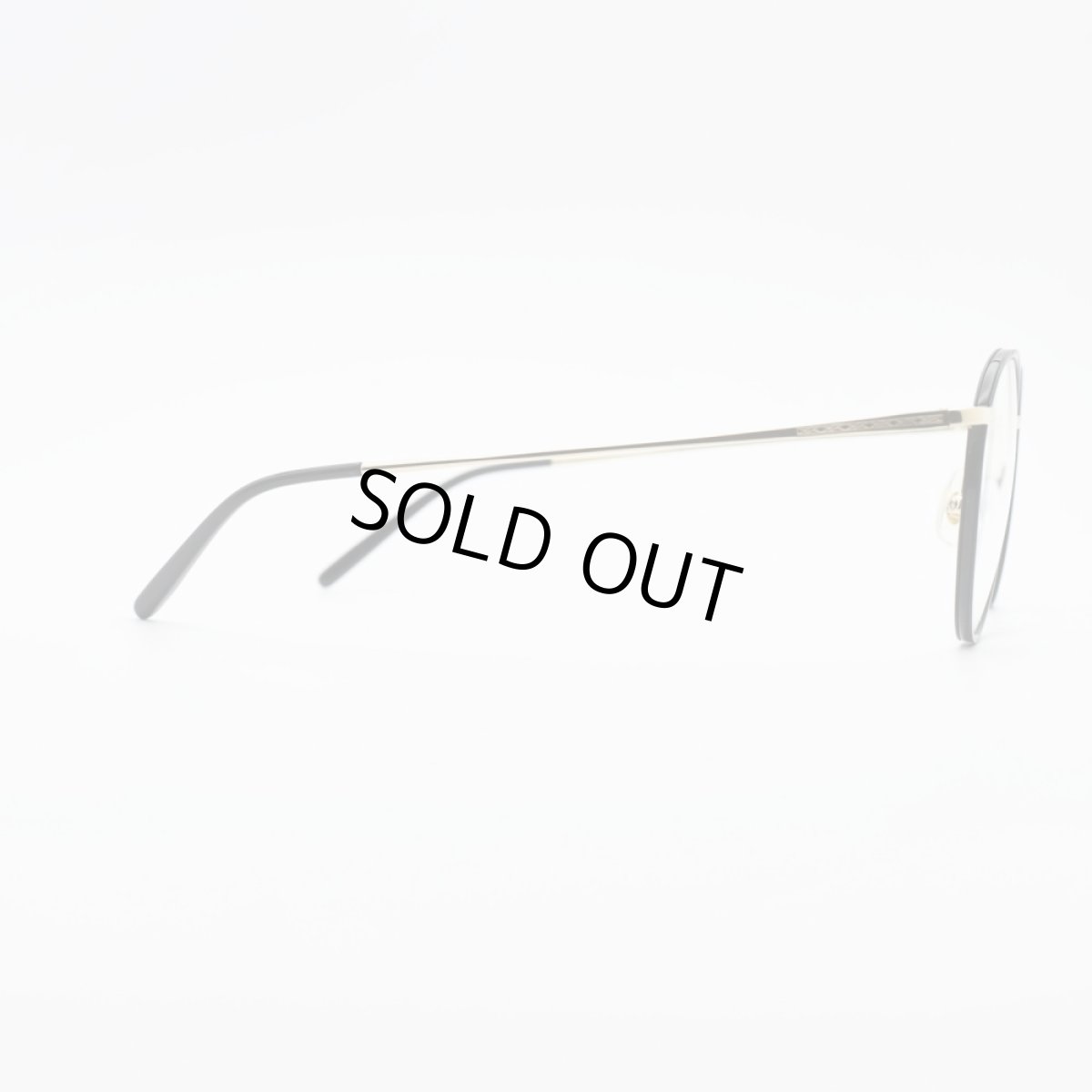 画像4: CLAYTON FRANKLIN クレイトンフランクリン 635 GP/BK ゴールド/ブラック (4)