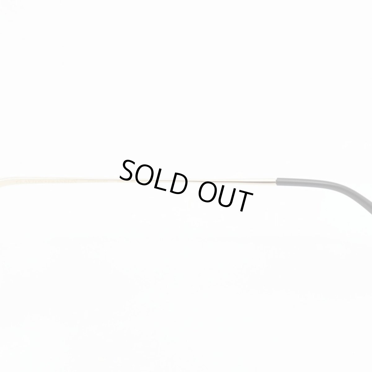 画像7: CLAYTON FRANKLIN クレイトンフランクリン 635 GP/BK ゴールド/ブラック (7)