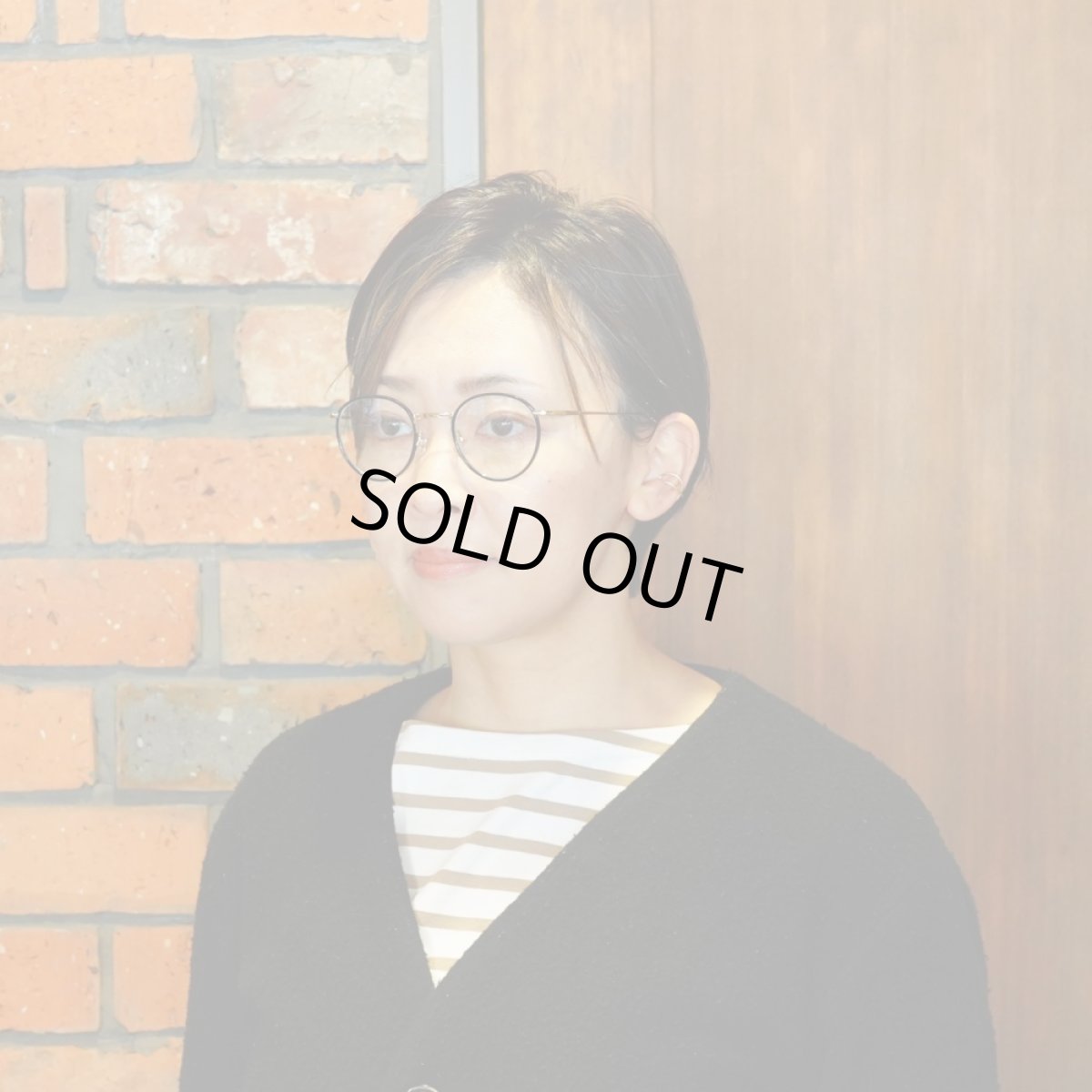 画像9: CLAYTON FRANKLIN クレイトンフランクリン 635 GP/BK ゴールド/ブラック (9)