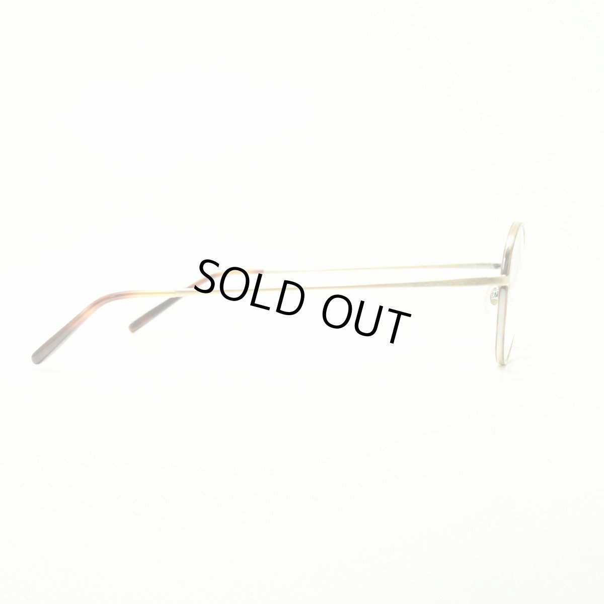 画像4: CLAYTON FRANKLIN クレイトンフランクリン 636 AGP アンティークゴールド/デモレンズ メガネ 眼鏡 めがね メンズ レディース おしゃれ ブランド 人気 おすすめ フレーム 流行り 度付き レンズ (4)