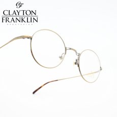 画像1: CLAYTON FRANKLIN クレイトンフランクリン 636 AGP  (1)