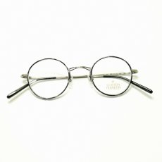 画像5: CLAYTON FRANKLIN クレイトンフランクリン 636 AS （アンティークシルバー/デモレンズ）  メガネ 眼鏡 めがね メンズ レディース おしゃれ ブランド 人気 おすすめ フレーム 流行り 度付き　レンズ (5)