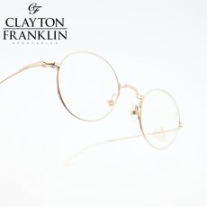 画像1: CLAYTON FRANKLIN クレイトンフランクリン 636 GP/WTP  (1)