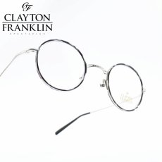 画像1: CLAYTON FRANKLIN クレイトンフランクリン 636 MSL (1)