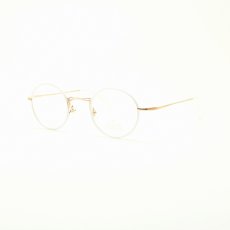 画像2: CLAYTON FRANKLIN クレイトンフランクリン 636 RG （ローズゴールド/デモレンズ）  メガネ 眼鏡 めがね メンズ レディース おしゃれ ブランド 人気 おすすめ フレーム 流行り 度付き　レンズ (2)
