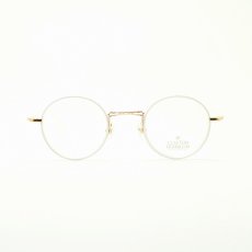 画像3: CLAYTON FRANKLIN クレイトンフランクリン 636 RG （ローズゴールド/デモレンズ）  メガネ 眼鏡 めがね メンズ レディース おしゃれ ブランド 人気 おすすめ フレーム 流行り 度付き　レンズ (3)