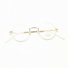 画像5: CLAYTON FRANKLIN クレイトンフランクリン 636 RG （ローズゴールド/デモレンズ）  メガネ 眼鏡 めがね メンズ レディース おしゃれ ブランド 人気 おすすめ フレーム 流行り 度付き　レンズ (5)