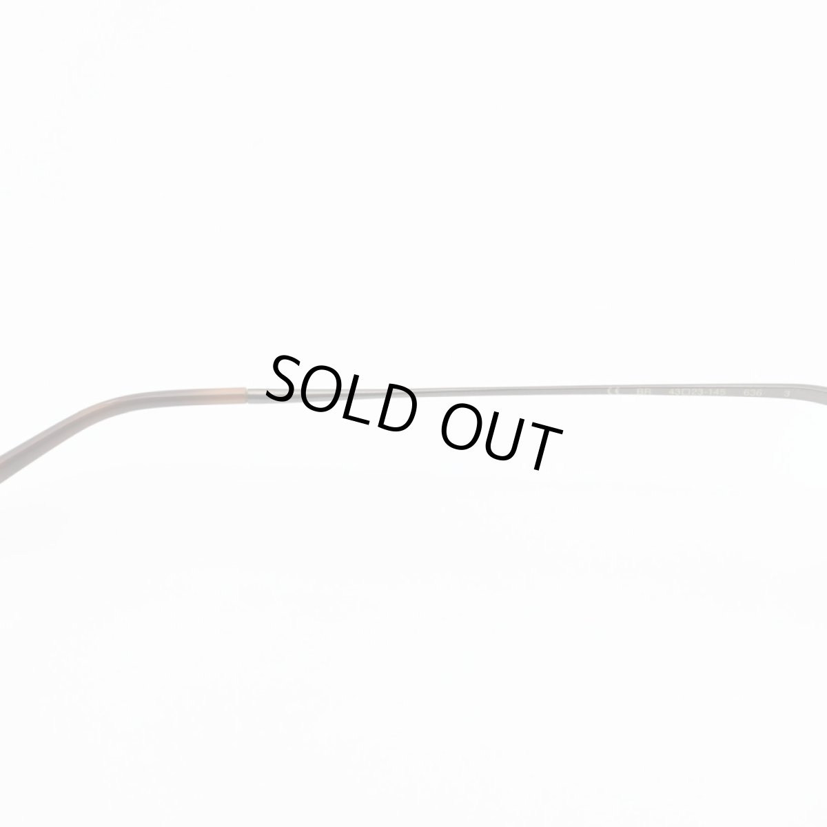 画像6: CLAYTON FRANKLIN クレイトンフランクリン 636 BR ブラウン (6)