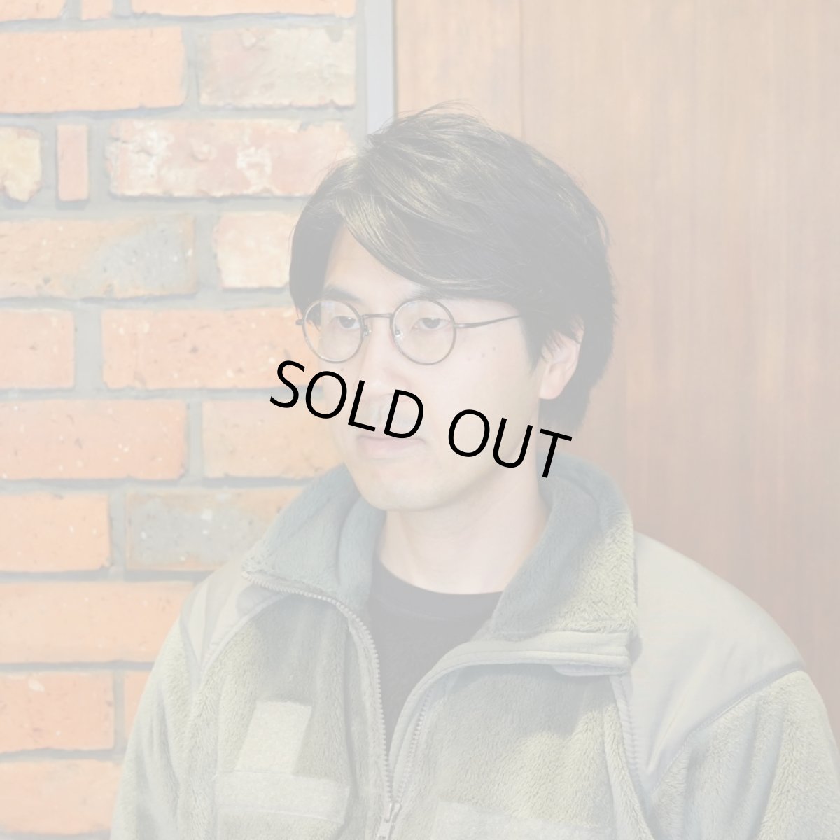 画像8: CLAYTON FRANKLIN クレイトンフランクリン 636 BR ブラウン (8)