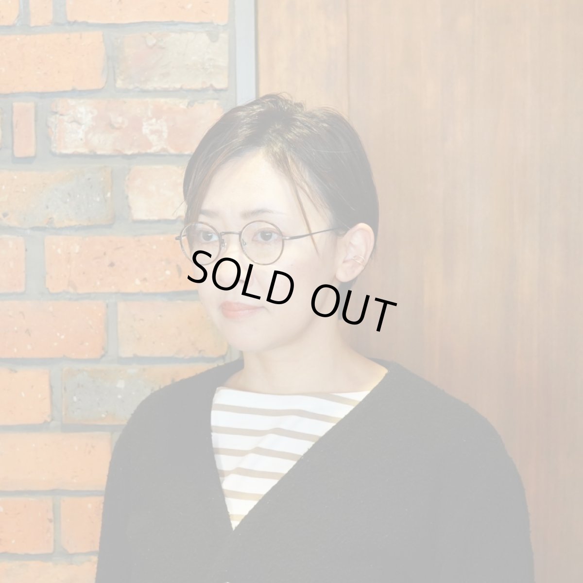 画像9: CLAYTON FRANKLIN クレイトンフランクリン 636 BR ブラウン (9)