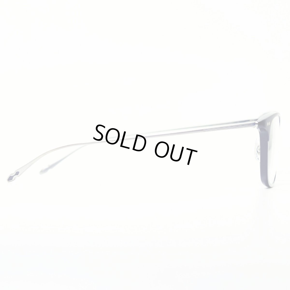 画像4: CLAYTON FRANKLIN クレイトンフランクリン 642 BK ブラック/デモレンズ (4)