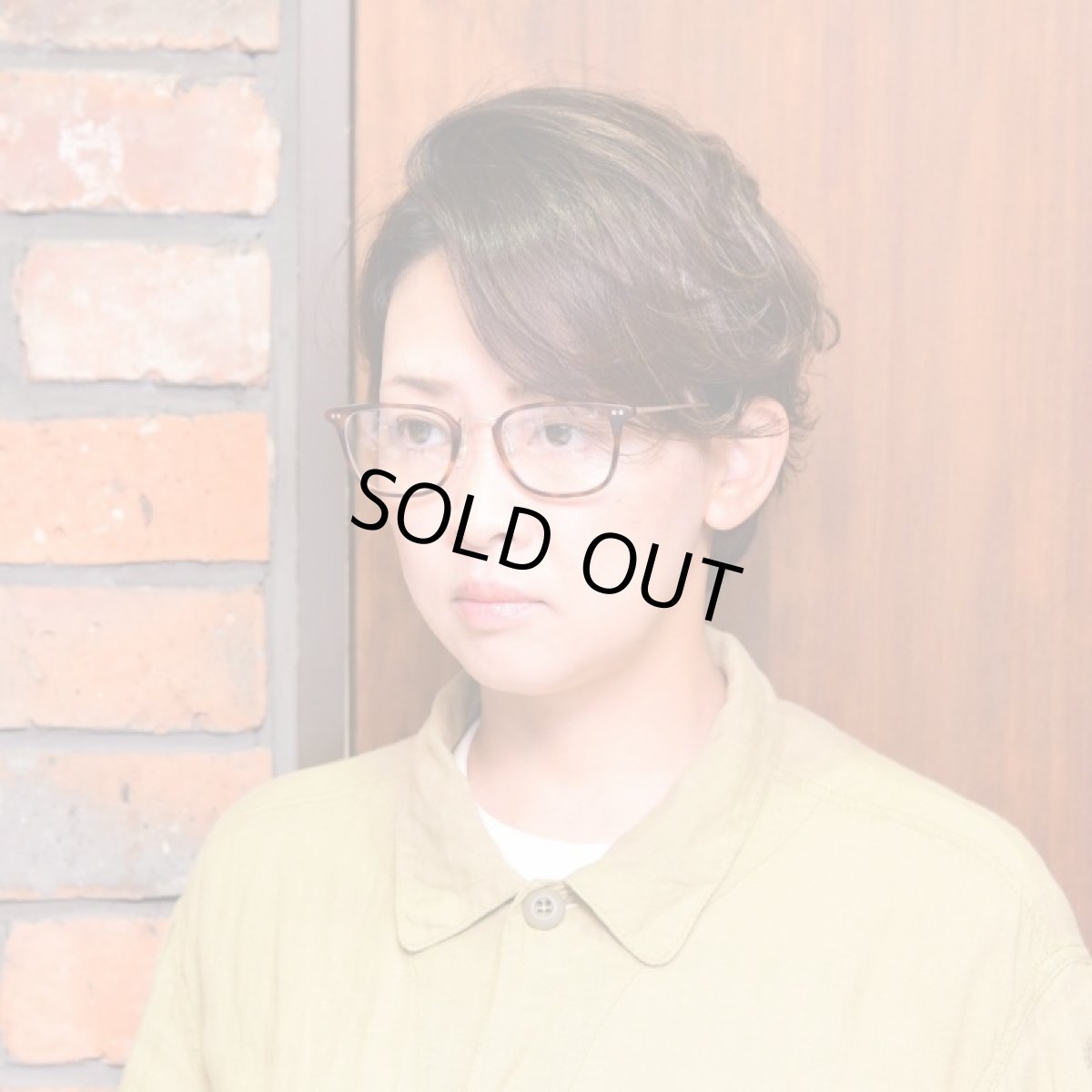 画像7: CLAYTON FRANKLIN クレイトンフランクリン 642 DM デミ/デモレンズ (7)