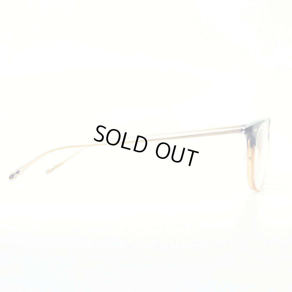 画像4: CLAYTON FRANKLIN クレイトンフランクリン 642 HB ハーフブラウン/デモレンズ (4)