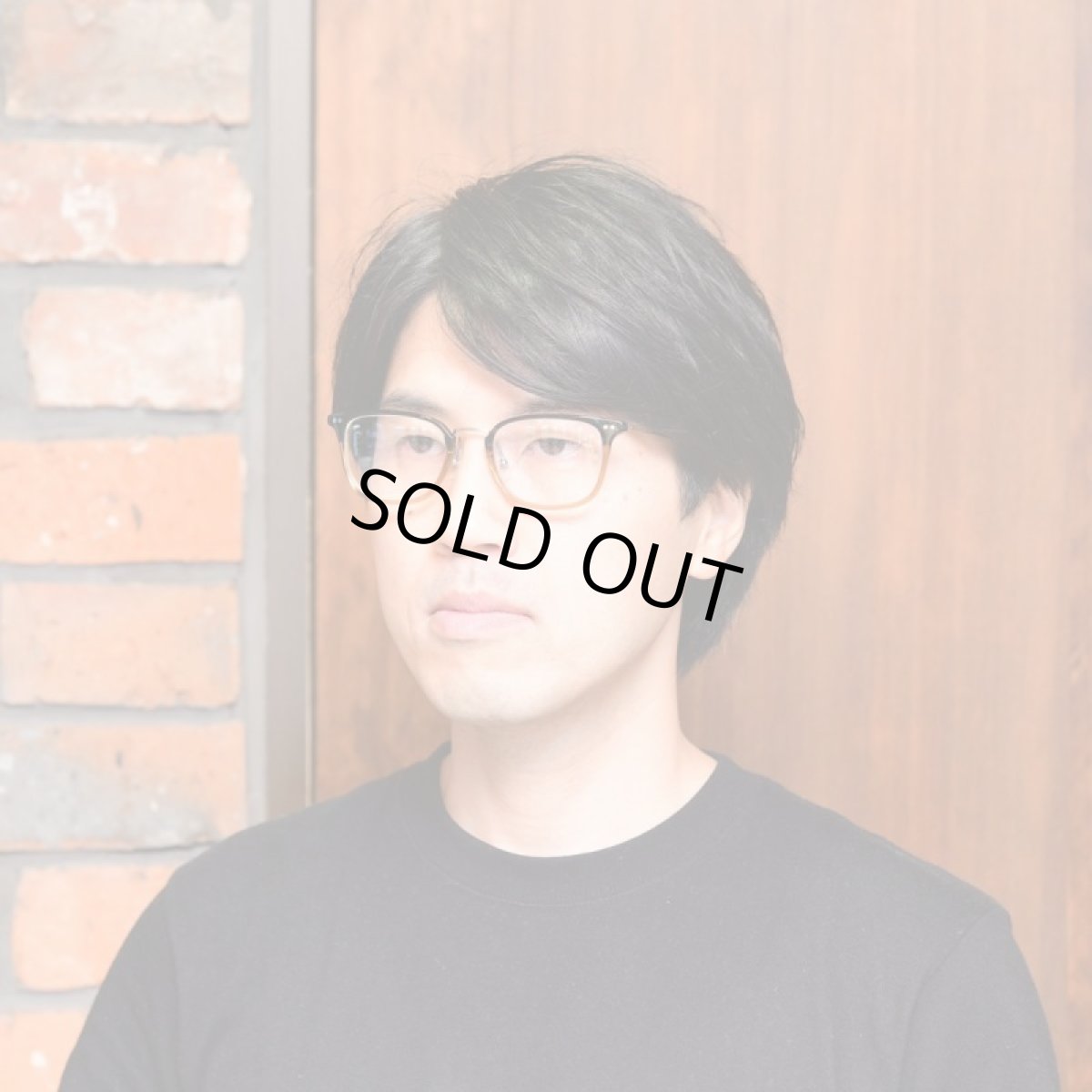 画像6: CLAYTON FRANKLIN クレイトンフランクリン 642 HB ハーフブラウン/デモレンズ (6)