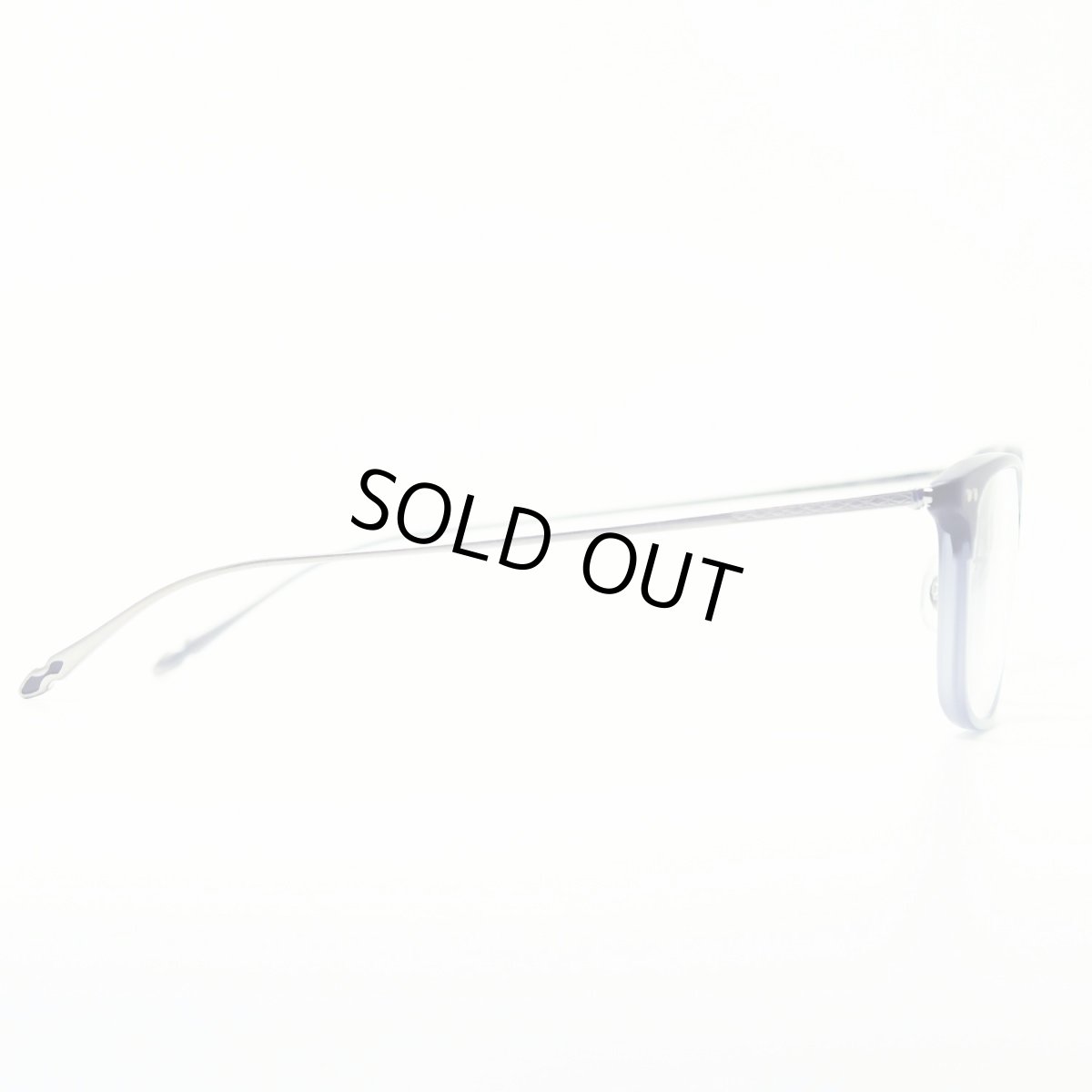 画像4: CLAYTON FRANKLIN クレイトンフランクリン 642 MHS マットハーフスモーク/デモレンズ (4)