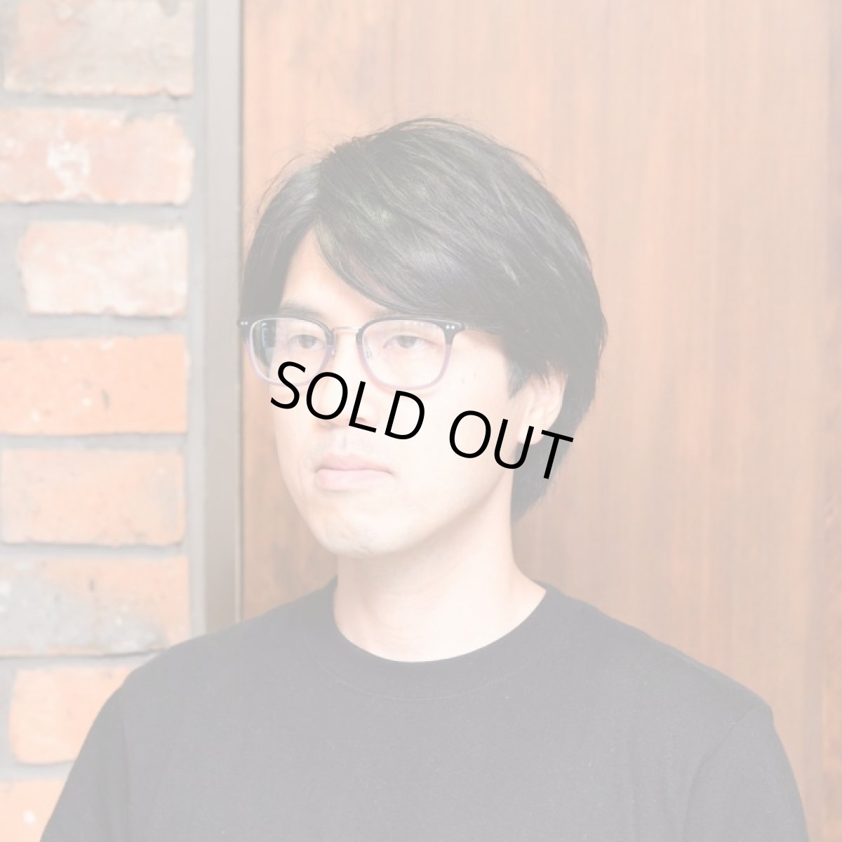 画像6: CLAYTON FRANKLIN クレイトンフランクリン 642 MHS マットハーフスモーク/デモレンズ (6)