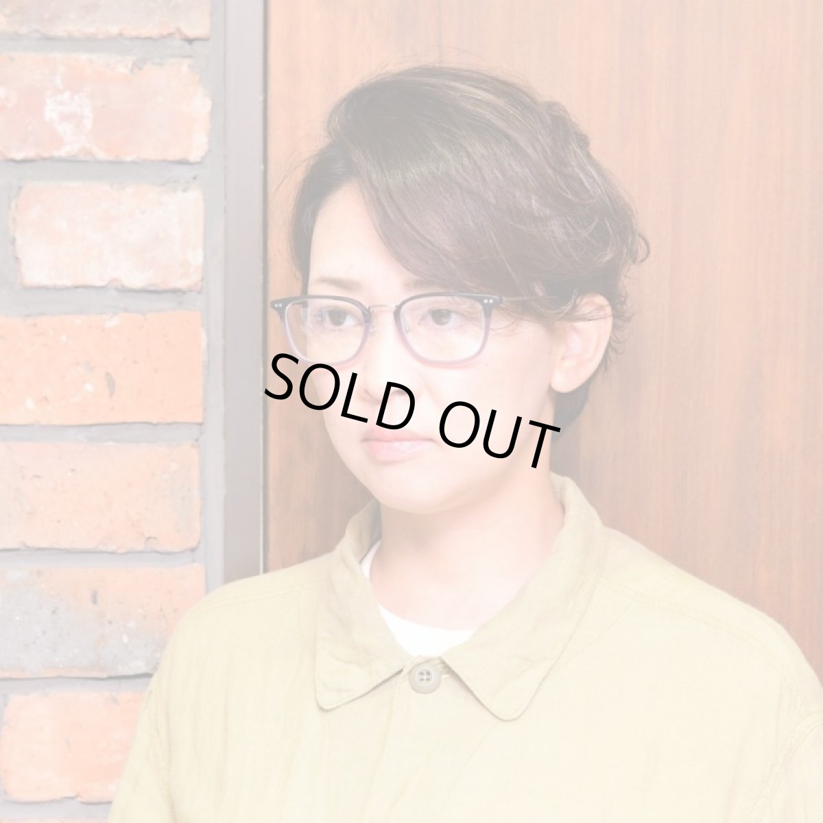 画像7: CLAYTON FRANKLIN クレイトンフランクリン 642 MHS マットハーフスモーク/デモレンズ (7)