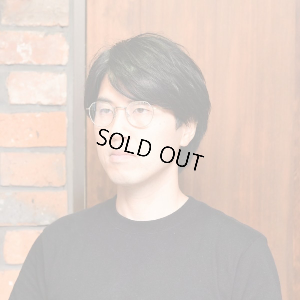 画像6: CLAYTON FRANKLIN クレイトンフランクリン 645 AGP アンティークゴールド/デモレンズ (6)