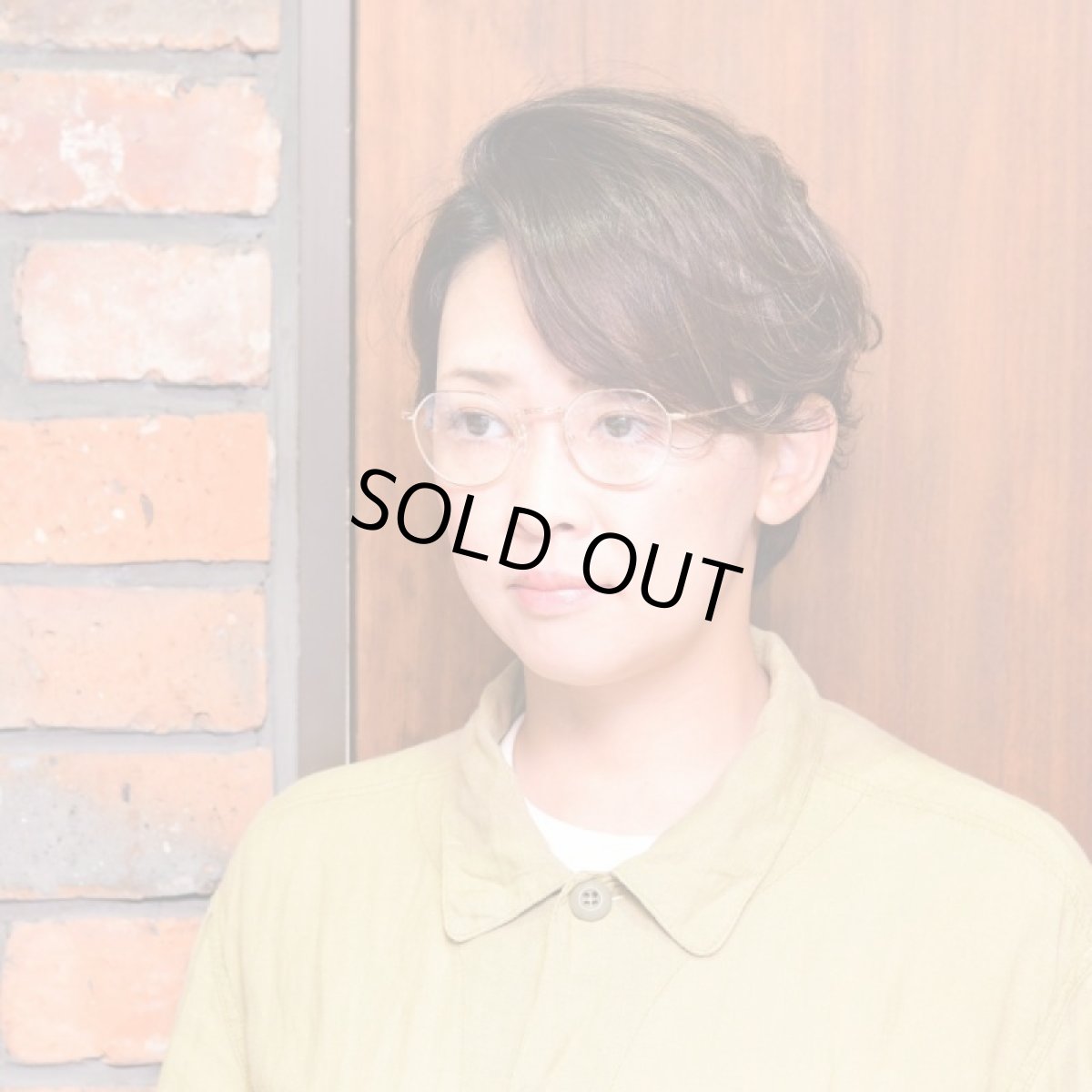 画像7: CLAYTON FRANKLIN クレイトンフランクリン 645 RG レッドゴールド/デモレンズ (7)