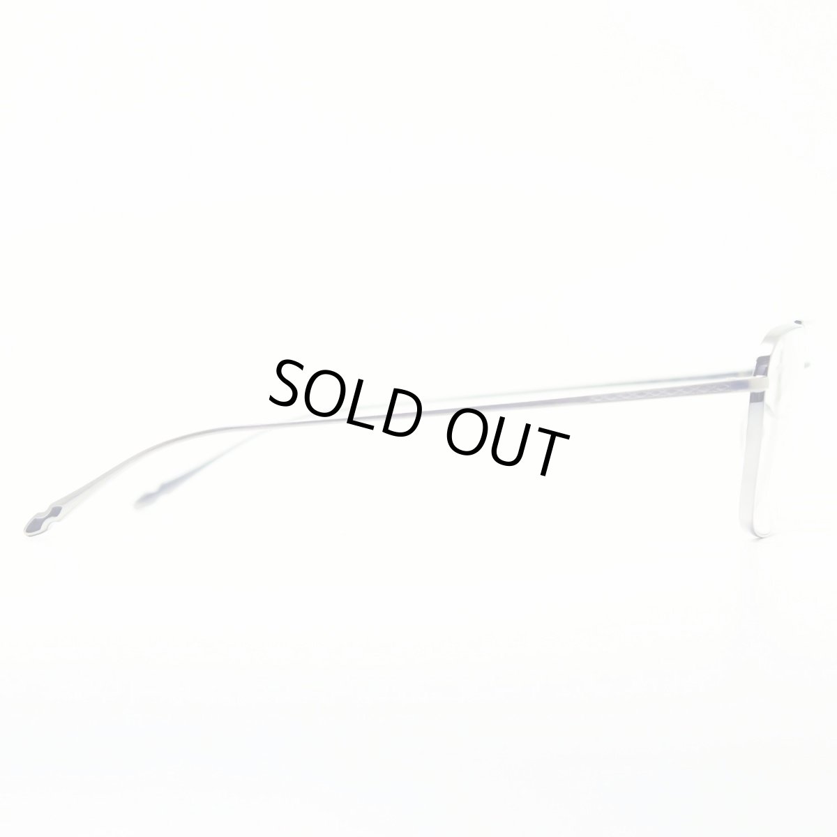 画像4: CLAYTON FRANKLIN クレイトンフランクリン 646 AS アンティークシルバー/デモレンズ (4)