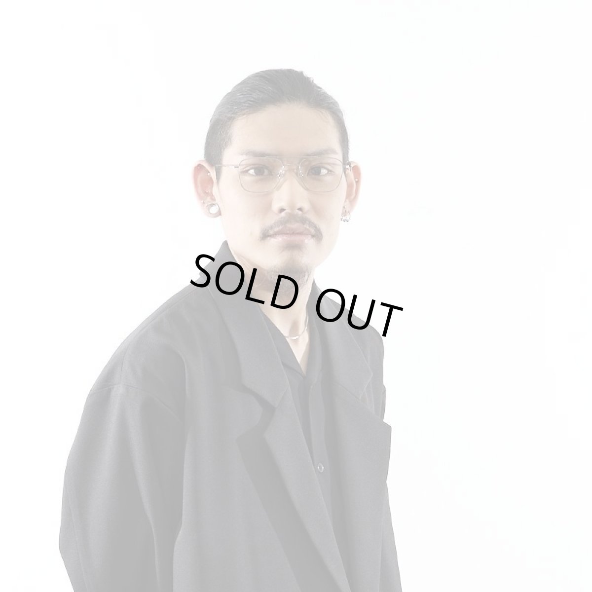 画像7: CLAYTON FRANKLIN クレイトンフランクリン 646 AS アンティークシルバー/デモレンズ (7)