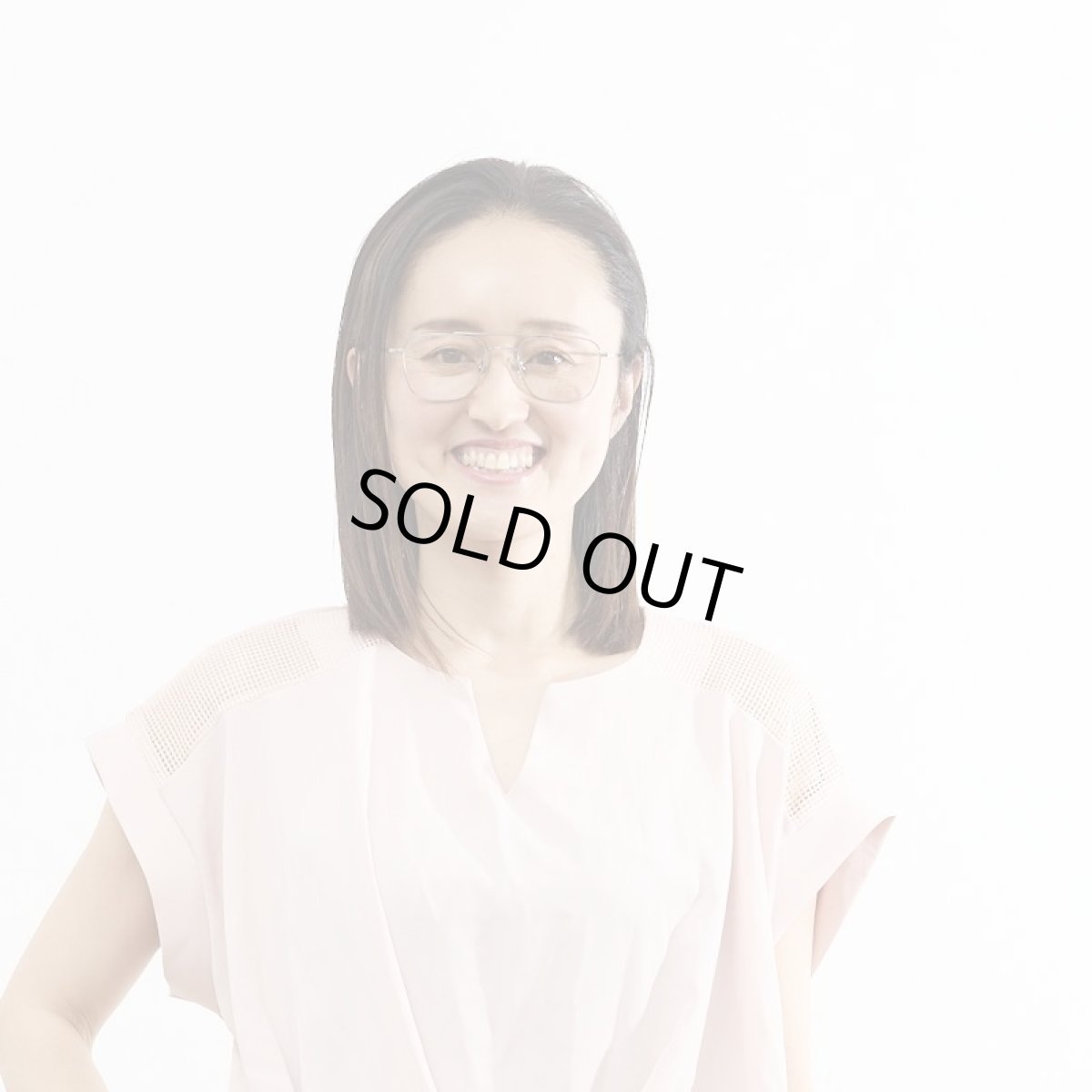 画像8: CLAYTON FRANKLIN クレイトンフランクリン 646 AS アンティークシルバー/デモレンズ (8)