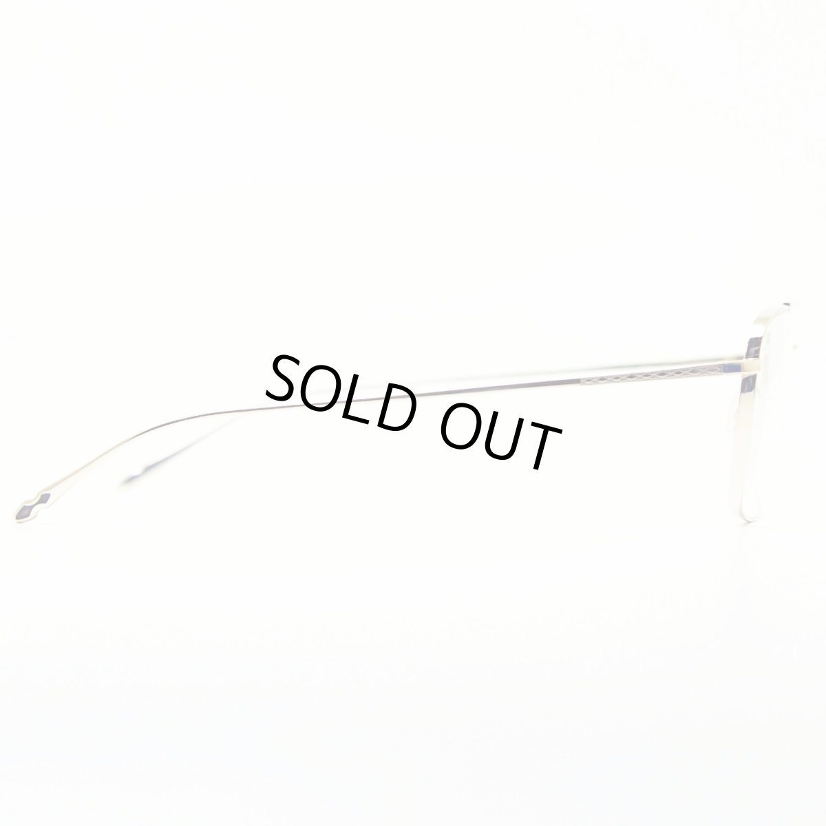 画像4: CLAYTON FRANKLIN クレイトンフランクリン 646 GP ゴールド/デモレンズ (4)