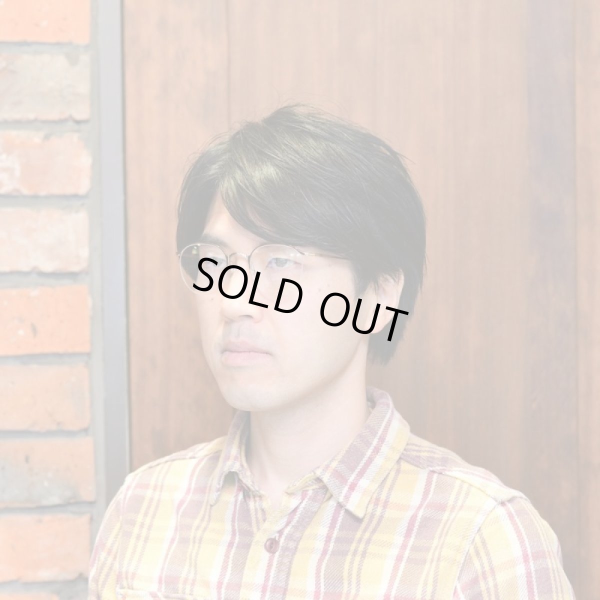 画像6: CLAYTON FRANKLIN クレイトンフランクリン 647 GP（ゴールド＆デミ/デモレンズ） (6)