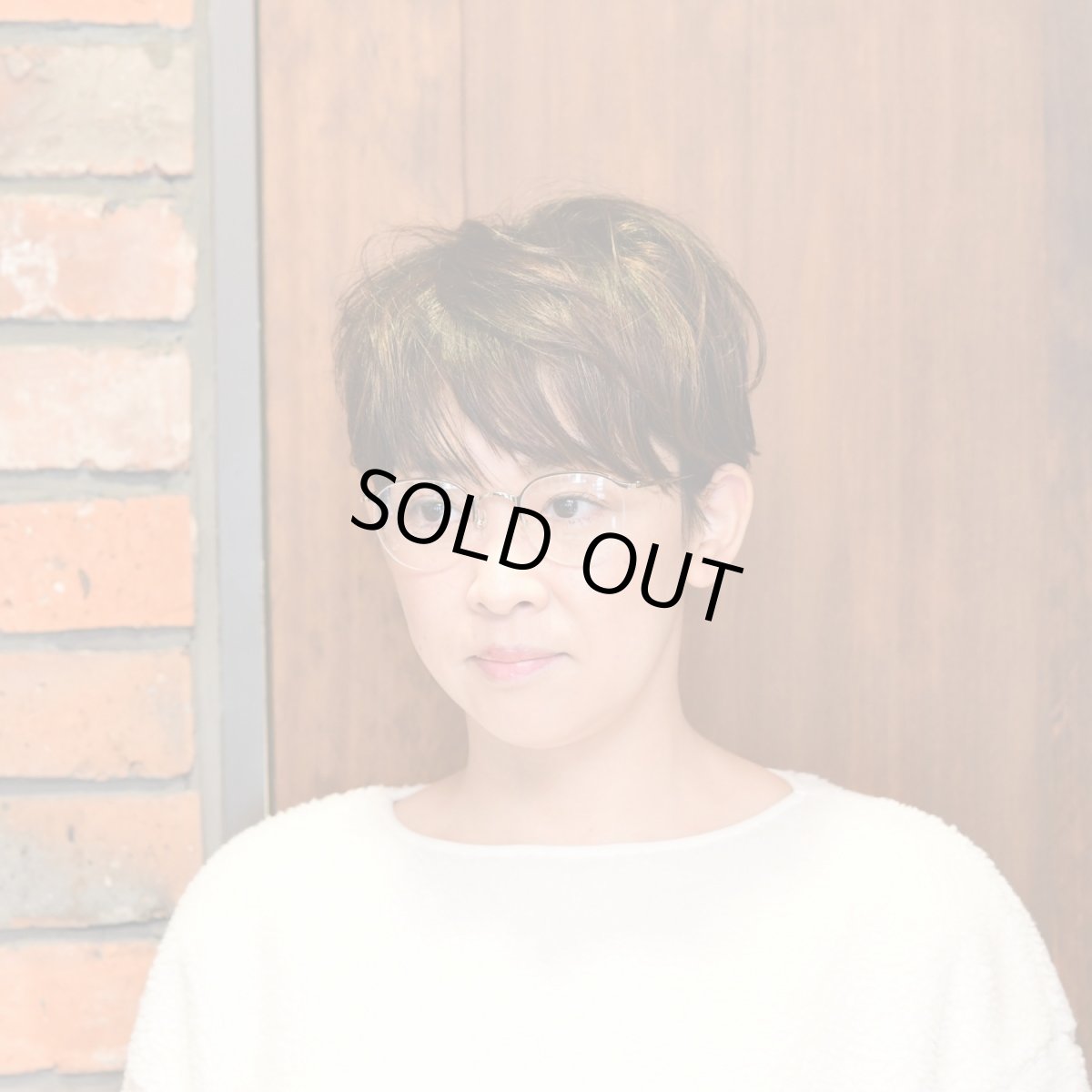 画像7: CLAYTON FRANKLIN クレイトンフランクリン 647 GP（ゴールド＆デミ/デモレンズ） (7)