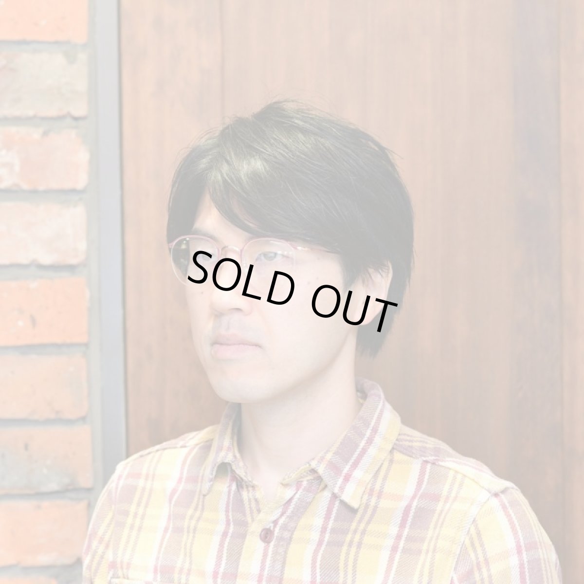 画像6: CLAYTON FRANKLIN クレイトンフランクリン 647 RG（ローズゴールド＆パープル/デモレンズ） (6)