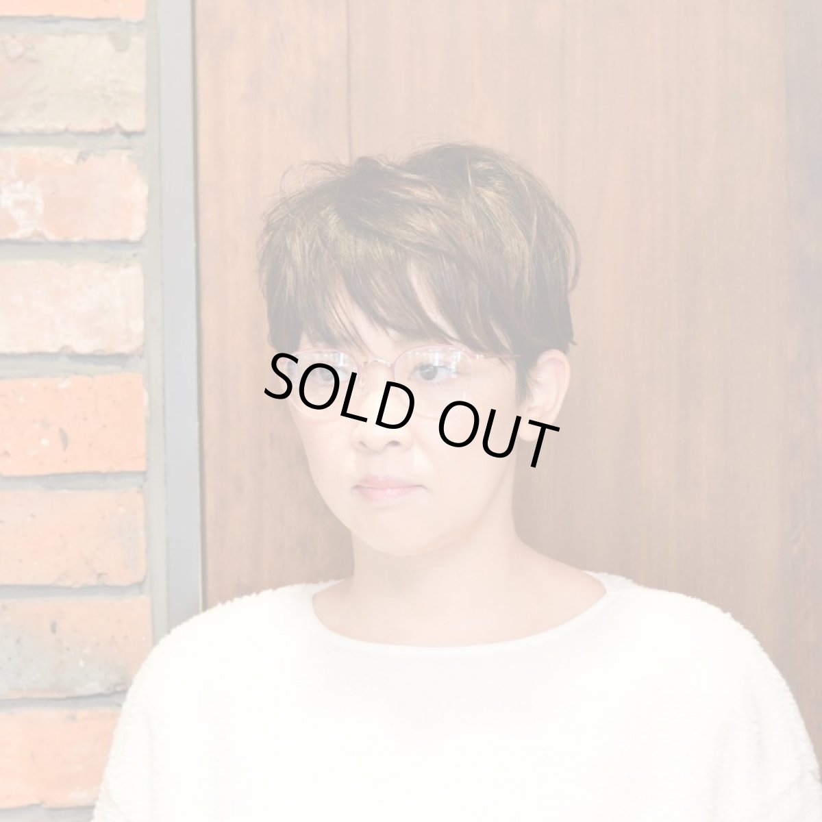 画像7: CLAYTON FRANKLIN クレイトンフランクリン 647 RG（ローズゴールド＆パープル/デモレンズ） (7)