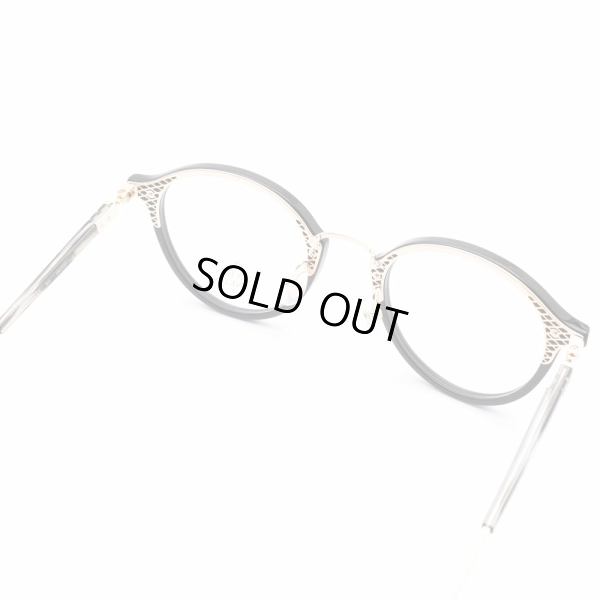 画像5: CLAYTON FRANKLIN クレイトンフランクリン 653 BK ブラック/デモレンズ (5)